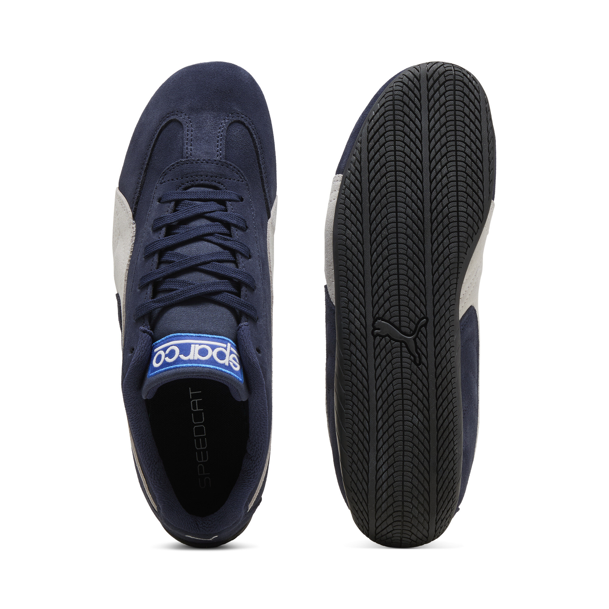 Puma  sneaker Blauw