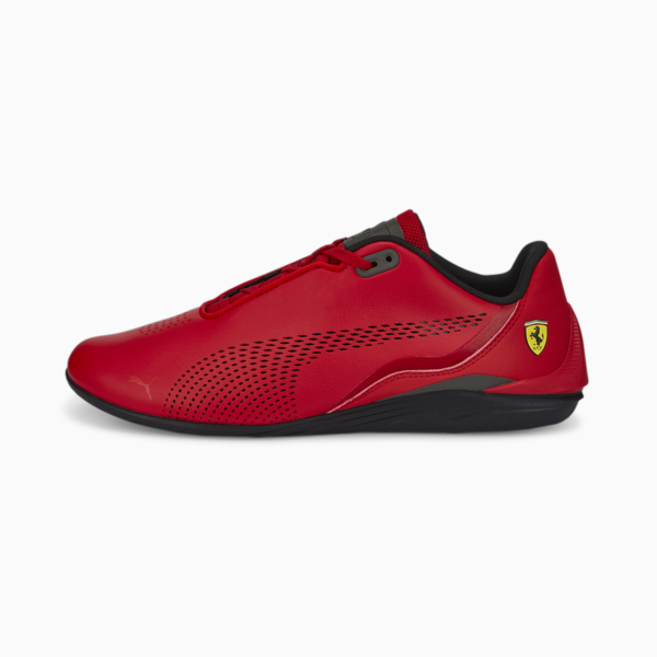 Scuderia Ferrari Drift Cat Decima Motorsport Shoes, Rosso Corsa-Puma Black, large-ZAF