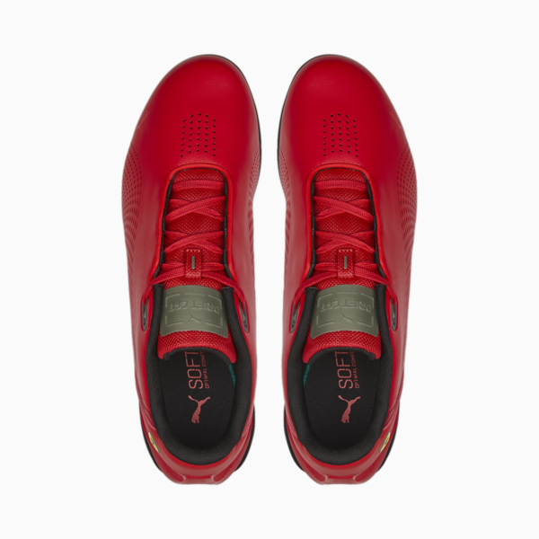 Scuderia Ferrari Drift Cat Decima Motorsport Shoes, Rosso Corsa-Puma Black, large-ZAF