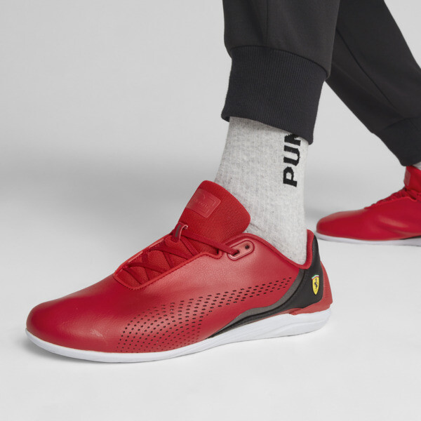 Red cat shoes sale