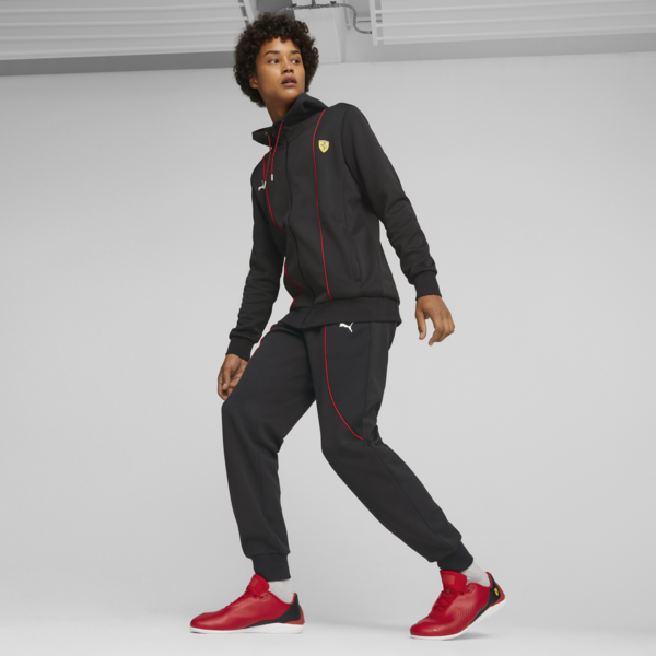 Scuderia Ferrari Drift Cat Decima Motorsport Shoes, Rosso Corsa-PUMA Black-PUMA White, large-ZAF