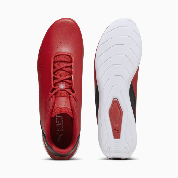 Scuderia Ferrari Drift Cat Decima Motorsport Shoes, Rosso Corsa-PUMA Black-PUMA White, large-ZAF