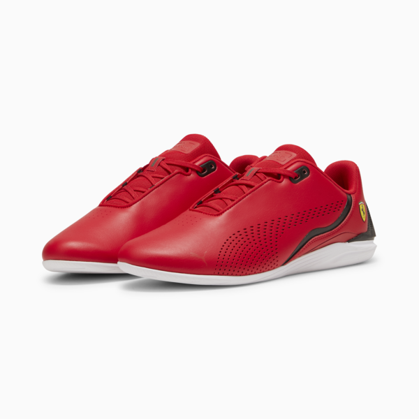 Scuderia Ferrari Drift Cat Decima Motorsport Shoes, Rosso Corsa-PUMA Black-Rosso Corsa, large-ZAF