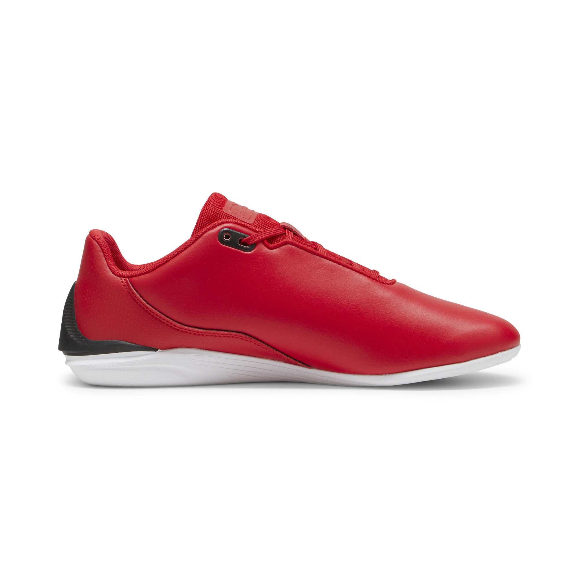 Men's PUMA Scuderia Ferrari Drift Cat Decima Shoes In Red, Size EU 42.5