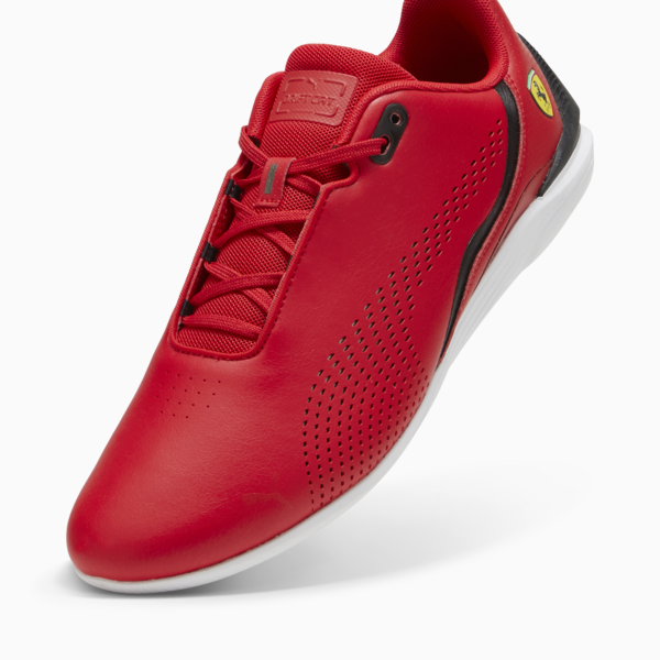 Scuderia Ferrari Drift Cat Decima Motorsport Shoes, Rosso Corsa-PUMA Black-Rosso Corsa, large-ZAF