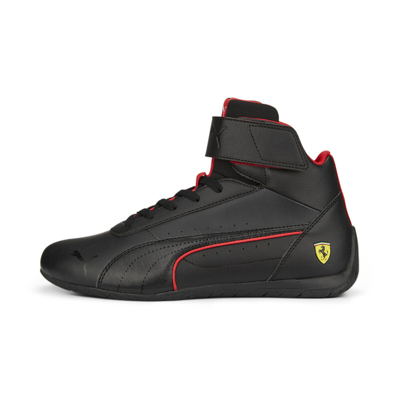 

PUMA Scuderia Ferrari Neo Cat Mid Top Motorsport Unisex Shoes