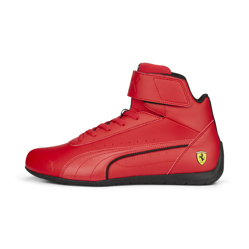 

PUMA Scuderia Ferrari Neo Cat Mid Top Motorsport Unisex Shoes