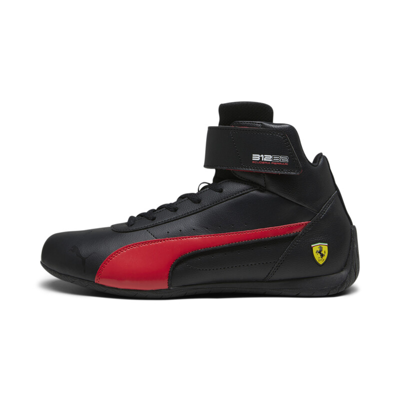 

PUMA Scuderia Ferrari Neo Cat Mid Top Motorsport Unisex Shoes