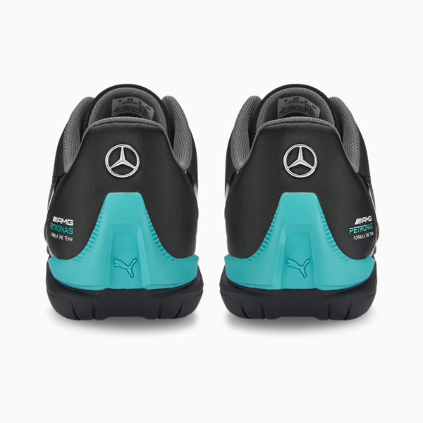 Mercedes-AMG Petronas Formula 1® Drift Cat Decima Motorsport Shoes, Puma Black-Spectra Green, large-ZAF