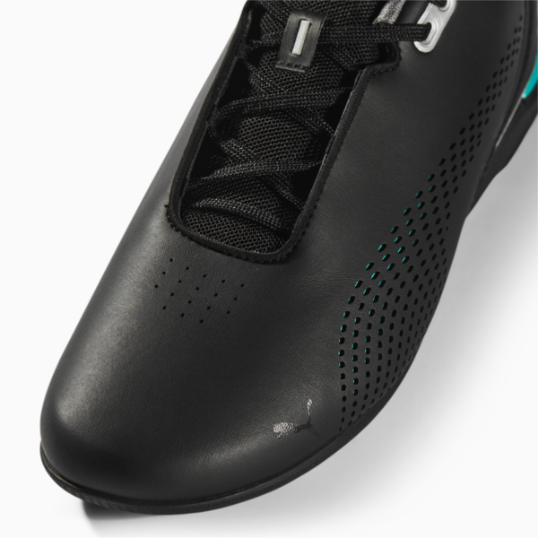Mercedes-AMG Petronas Formula 1® Drift Cat Decima Motorsport Shoes, Puma Black-Spectra Green, large-ZAF