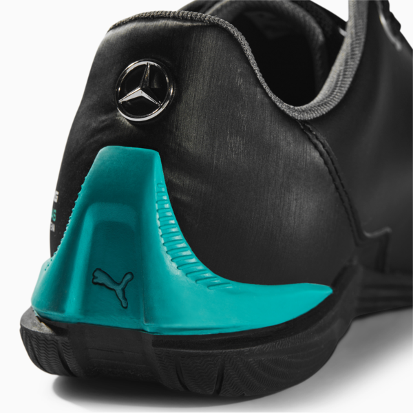 Mercedes-AMG Petronas Formula 1® Drift Cat Decima Motorsport Shoes, Puma Black-Spectra Green, large-ZAF