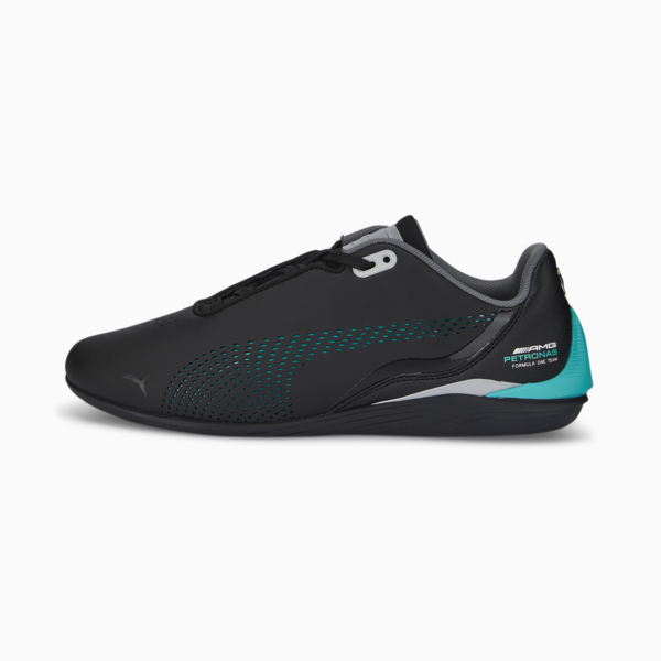 Mercedes-AMG Petronas Formula 1® Drift Cat Decima Motorsport Shoes, Puma Black-Spectra Green, large-ZAF
