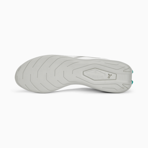 Mercedes-AMG Petronas Formula 1® Drift Cat Decima Motorsport Shoes, PUMA White-Spectra Green-Mercedes Team Silver, large-ZAF