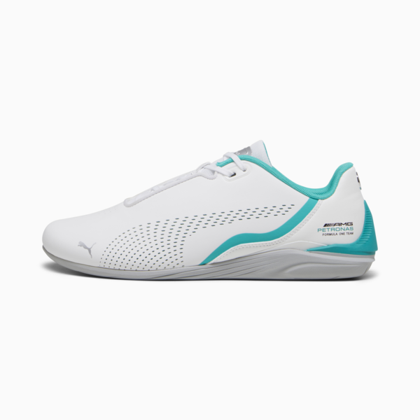 Mercedes-AMG Petronas Formula 1® Drift Cat Decima Motorsport Shoes, PUMA White-Spectra Green, large-ZAF