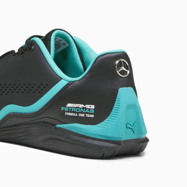 Mercedes-AMG Petronas Formula 1® Drift Cat Decima Motorsport Shoes, PUMA Black-Spectra Green, large-ZAF
