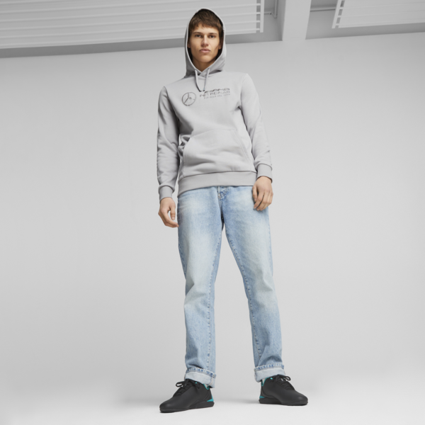 Mercedes-AMG Petronas Formula 1® Drift Cat Decima Motorsport Shoes, PUMA Black-Spectra Green, large-ZAF