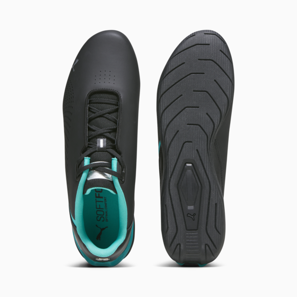 Mercedes-AMG Petronas Formula 1® Drift Cat Decima Motorsport Shoes, PUMA Black-Spectra Green, large-ZAF