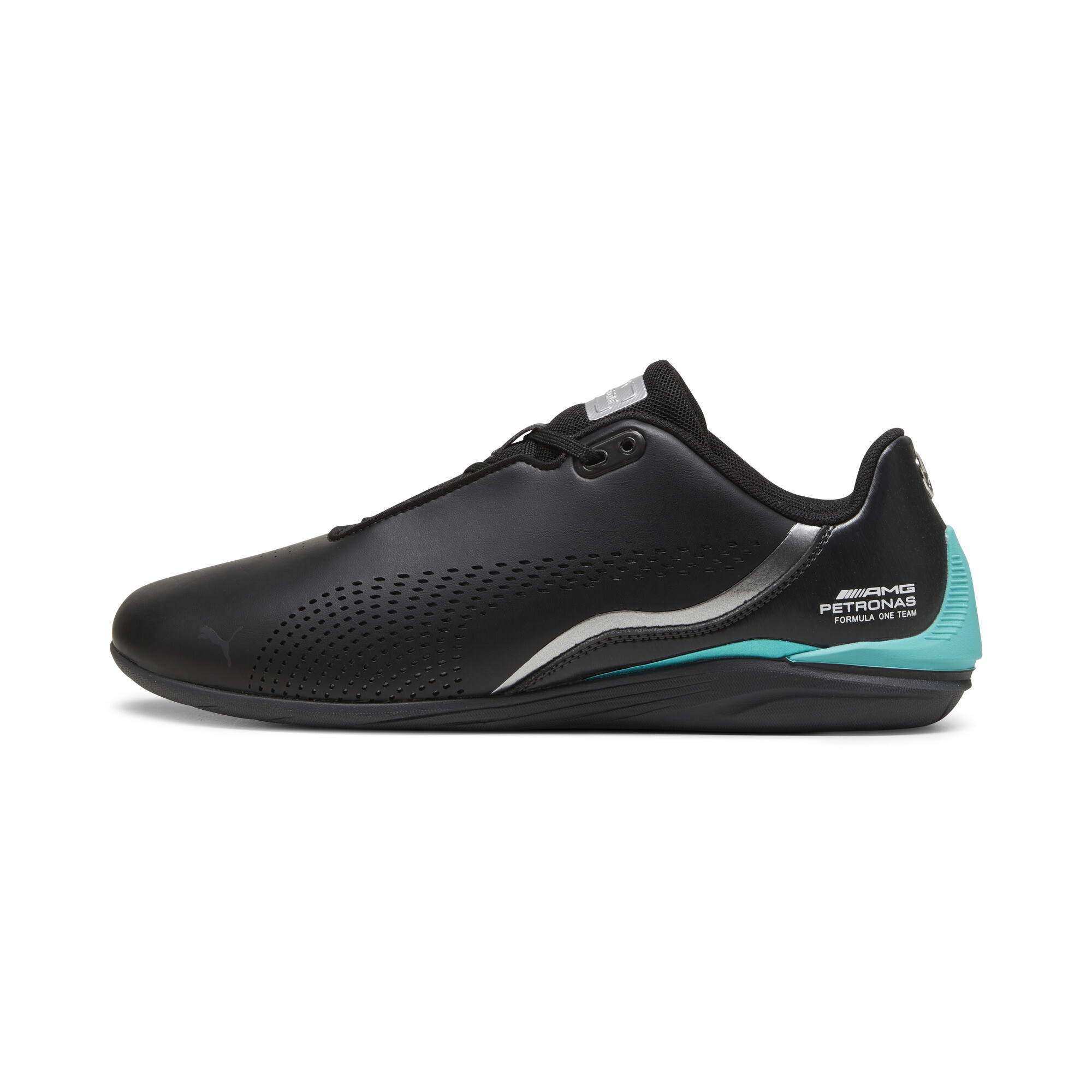 Puma Mercedes-AMG Petronas Formula 1Â® Drift Cat Decima Motorsport Shoes, Black, Size 44, Shoes