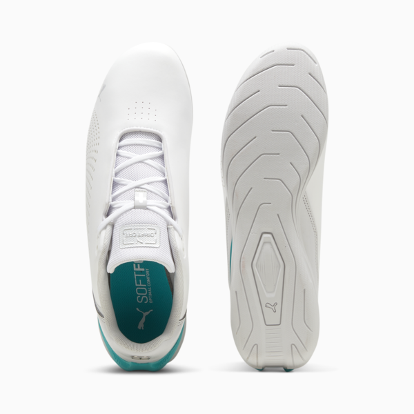 Mercedes-AMG Petronas Formula 1® Drift Cat Decima Motorsport Shoes, PUMA White-Sheen Green, large-ZAF