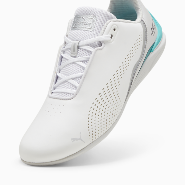 Mercedes-AMG Petronas Formula 1® Drift Cat Decima Motorsport Shoes, PUMA White-Sheen Green, large-ZAF