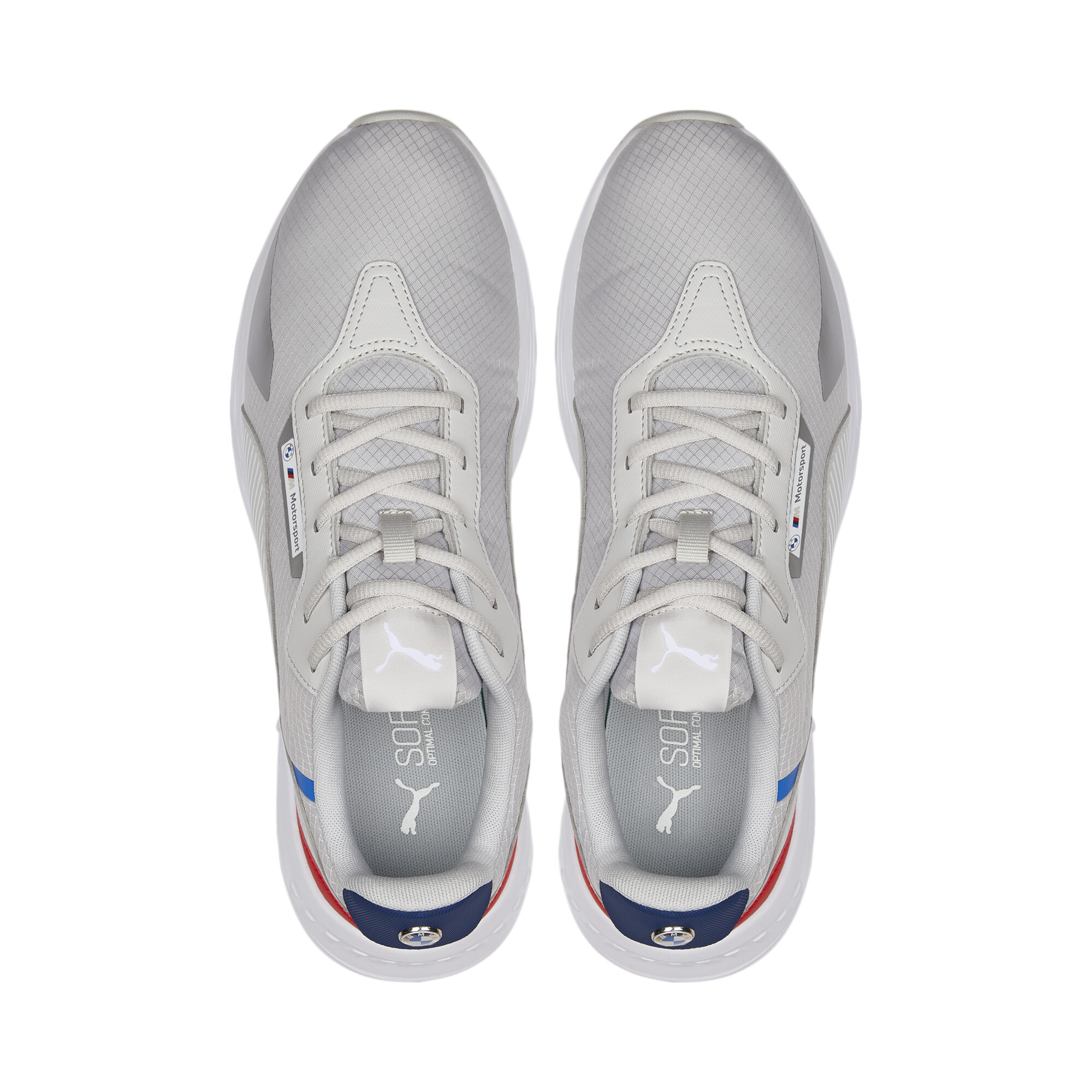 PUMA Men's BMW M Motorsport Tiburion Motorsport Shoes