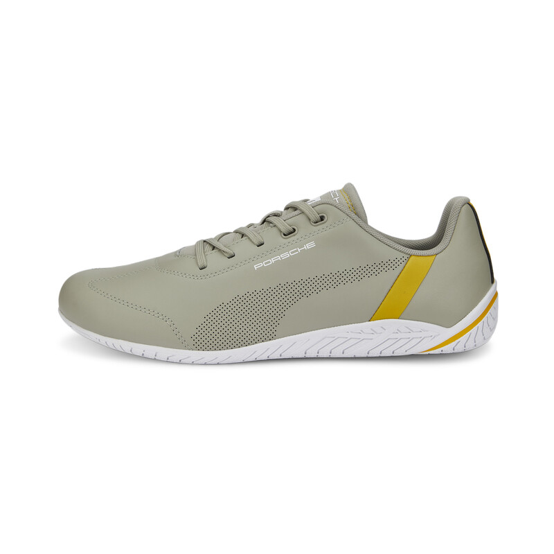 

PUMA Porsche Legacy RDG Cat Unisex Sneakers, White/black/gray