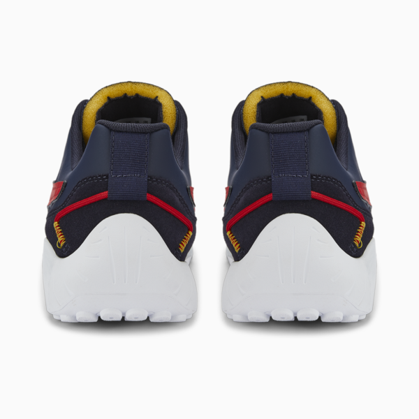 Red Bull Racing SpeedFusion Motorsport Shoes, NIGHT SKY-Puma White, large-ZAF