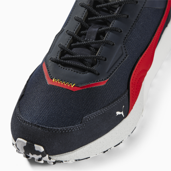 Red Bull Racing SpeedFusion Motorsport Shoes, NIGHT SKY-Puma White, large-ZAF