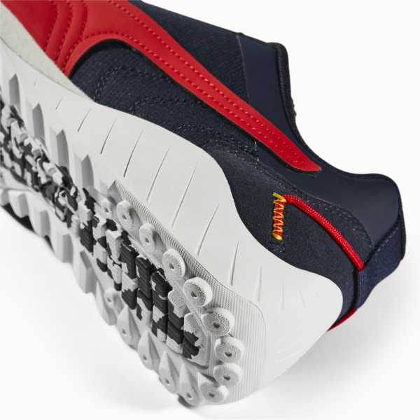 Red Bull Racing SpeedFusion Motorsport Shoes, NIGHT SKY-Puma White, large-ZAF