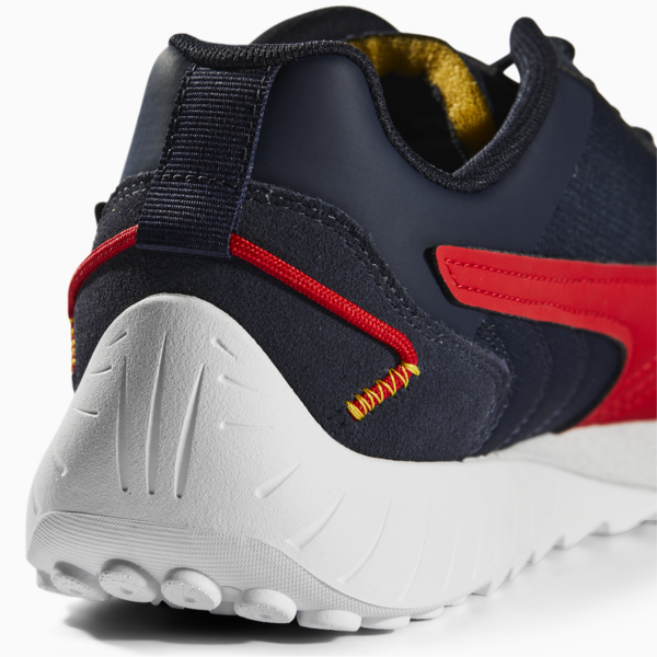 Red Bull Racing SpeedFusion Motorsport Shoes, NIGHT SKY-Puma White, large-ZAF