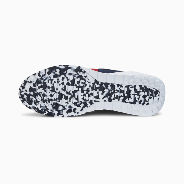 Red Bull Racing SpeedFusion Motorsport Shoes, NIGHT SKY-Puma White, large-ZAF