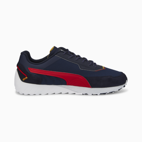 Red Bull Racing SpeedFusion Motorsport Shoes, NIGHT SKY-Puma White, large-ZAF