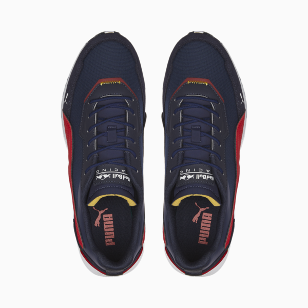 Red Bull Racing SpeedFusion Motorsport Shoes, NIGHT SKY-Puma White, large-ZAF