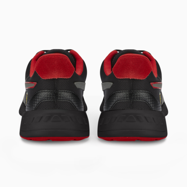 Scuderia Ferrari Tiburion Motorsport Shoes, Puma Black-Puma Black, large-ZAF