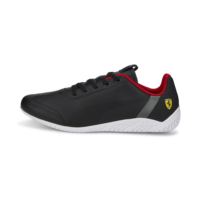 

PUMA Scuderia Ferrari RDG Cat Unisex Sneakers, White/black/red
