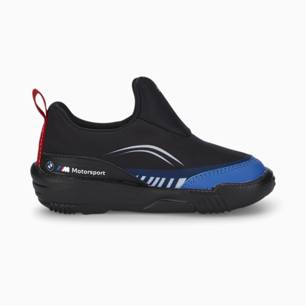 BMW M Motorsport Bao Kart Motorsport Shoes Babies, Puma Black-Puma White-Estate Blue, large-MEX