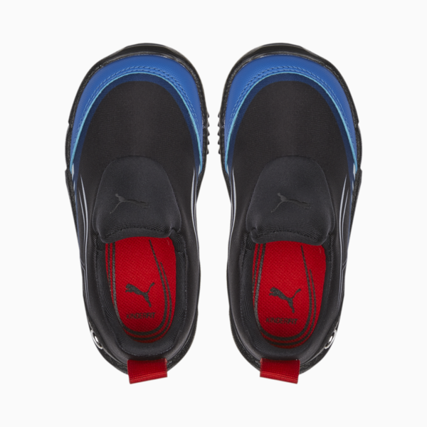BMW M Motorsport Bao Kart Motorsport Shoes Babies, Puma Black-Puma White-Estate Blue, large-MEX