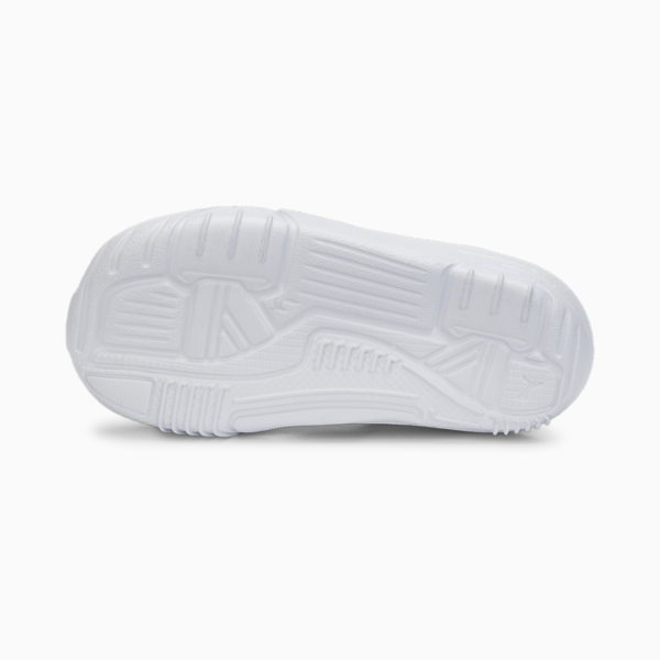 Tenis de automovilismo BMW M Motorsport Bao Kart para bebés, Puma White-Puma Black-Estate Blue, large-MEX