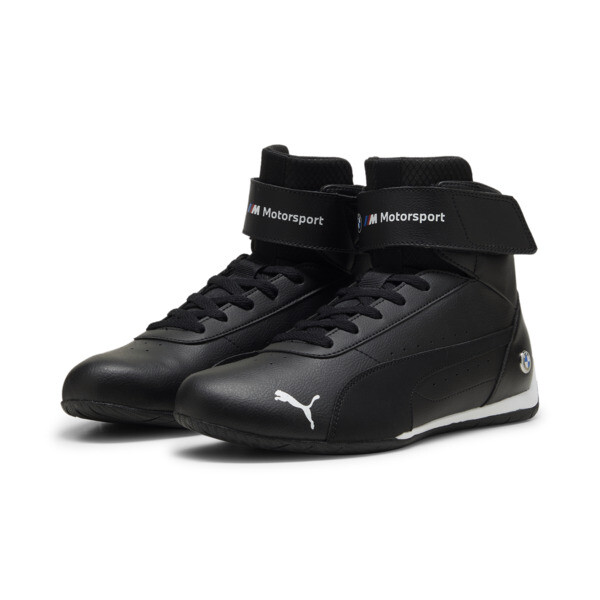 BMW M Motorsport Neo Cat Mid Motorsport Shoes black PUMA South Africa