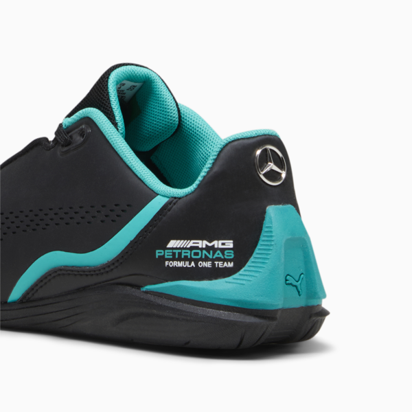 Mercedes-AMG Petronas Formula 1® Drift Cat Decima Motorsport Shoes Youth, PUMA Black-Spectra Green, large-ZAF