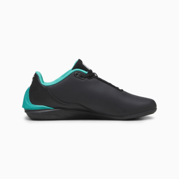 Mercedes-AMG Petronas Formula 1® Drift Cat Decima Motorsport Shoes Youth, PUMA Black-Spectra Green, large-ZAF