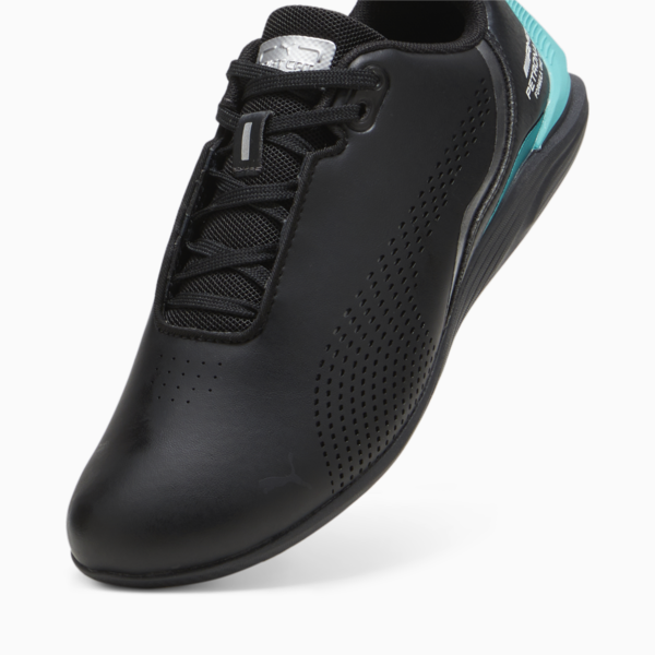 Mercedes-AMG Petronas Formula 1® Drift Cat Decima Motorsport Shoes Youth, PUMA Black-Flat Dark Gray, large-ZAF
