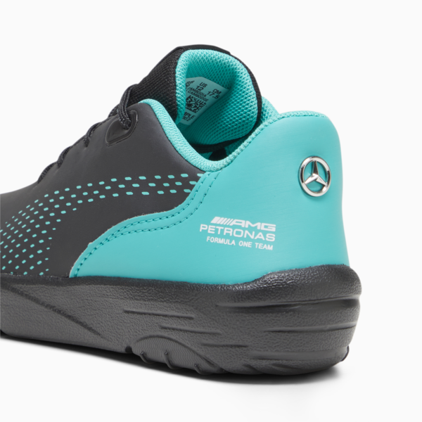Mercedes-AMG Petronas Formula 1® Drift Cat Decima Motorsport Shoes Kids, PUMA Black-Spectra Green, large-ZAF