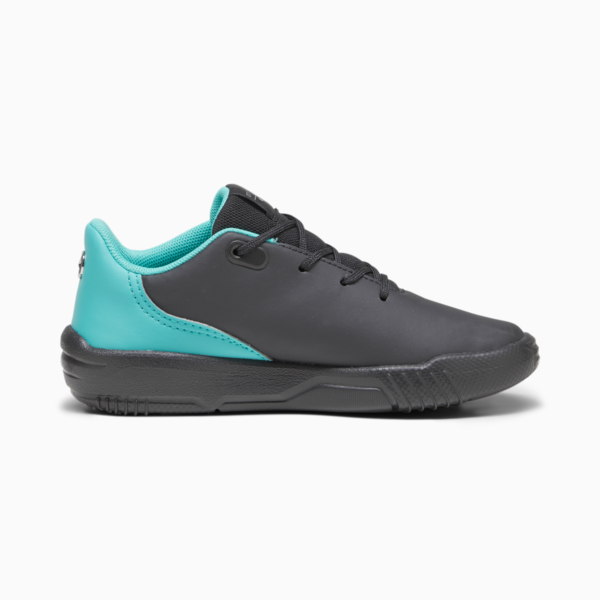 Mercedes-AMG Petronas Formula 1® Drift Cat Decima Motorsport Shoes Kids, PUMA Black-Spectra Green, large-ZAF