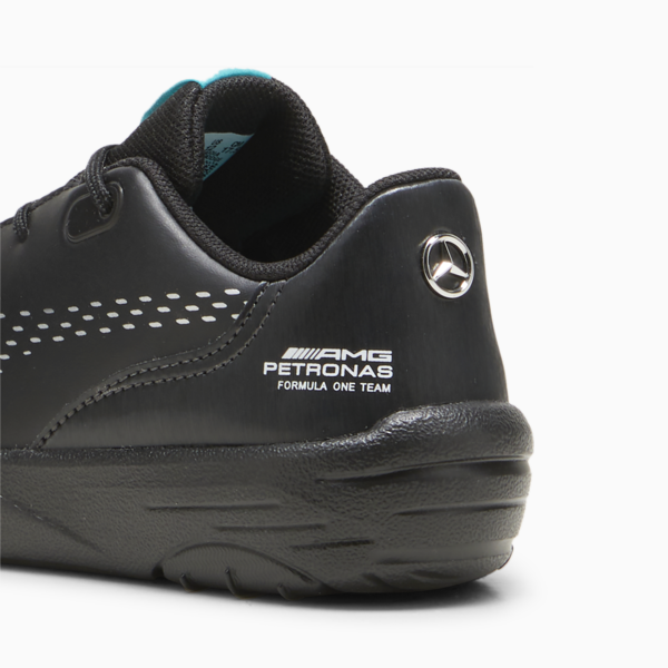 Mercedes-AMG Petronas Formula 1® Drift Cat Decima Motorsport Shoes Kids, PUMA Black-Flat Dark Gray, large-ZAF