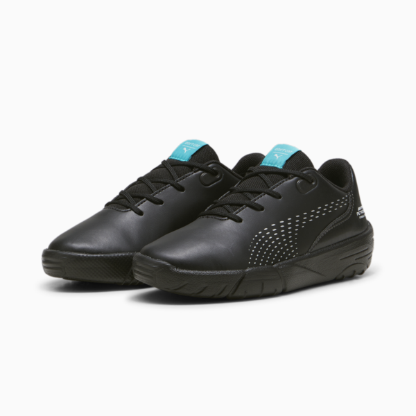 Mercedes-AMG Petronas Formula 1® Drift Cat Decima Motorsport Shoes Kids, PUMA Black-Flat Dark Gray, large-ZAF