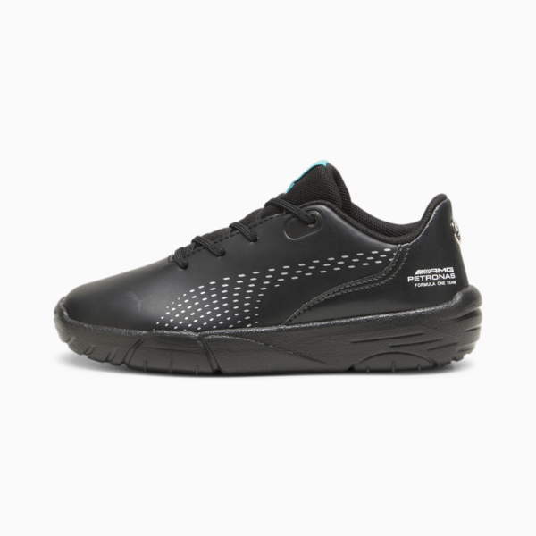 Mercedes-AMG Petronas Formula 1® Drift Cat Decima Motorsport Shoes Kids, PUMA Black-Flat Dark Gray, large-ZAF
