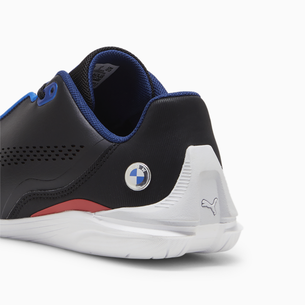 BMW M Motorsport Drift Cat Decima Motorsport Shoes Youth, PUMA Black-Pop Red-Pro Blue, large-ZAF