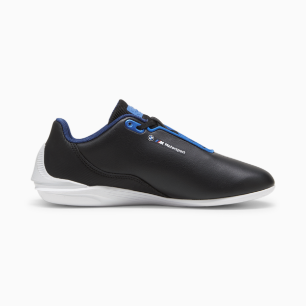BMW M Motorsport Drift Cat Decima Motorsport Shoes Youth, PUMA Black-Pop Red-Pro Blue, large-ZAF