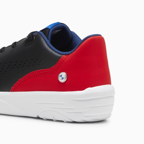 BMW M Motorsport Drift Cat Decima Motorsport Shoes Kids, PUMA Black-Pro Blue, large-ZAF